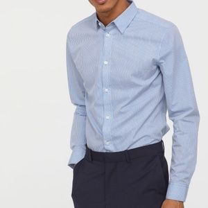 H&M Slim Fit Button Down